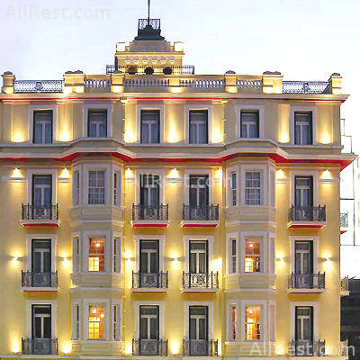 Delphi Art Hotel 